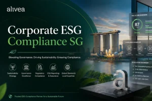 corporate esg compliance sg