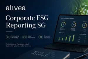 corporate esg reporting sg