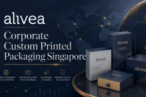 corporate packaging design singapore