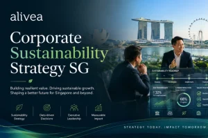 corporate sustainability strategy sg