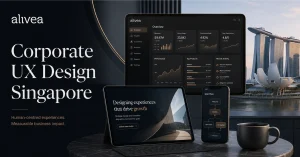 corporate ux design singapore