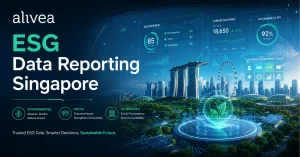 esg data reporting singapore