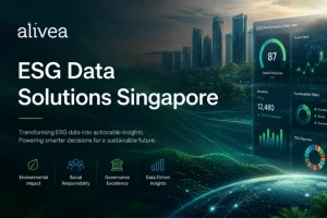 esg data solutions singapore