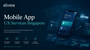 mobile app ux services singapore