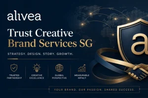 professional creative brand services sg
