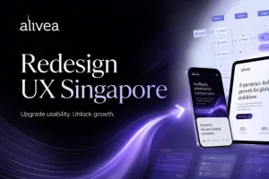 redesign ux singapore