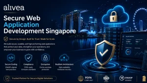 secure web application development singapore