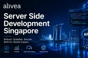 server side development singapore