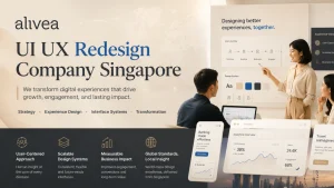 ui ux redesign company singapore