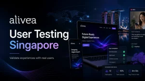 user testing singapore