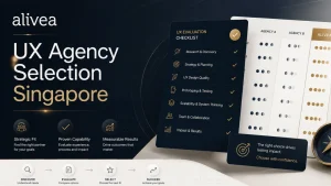 ux agency selection singapore