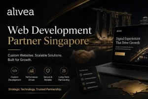 web development partner singapore a