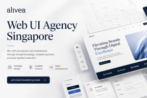 web ui agency singapore