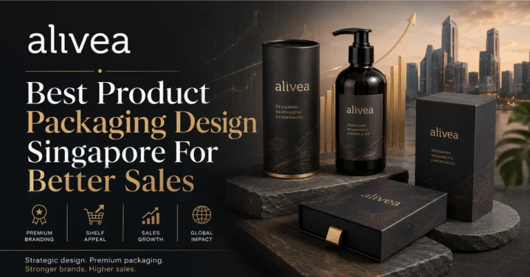 Best Product Packaging Design Singapore for Better Sales