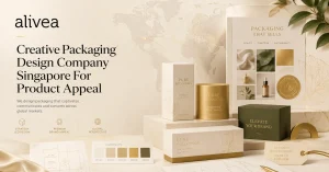 Creative Packaging Design Company Singapore for Product Appeal