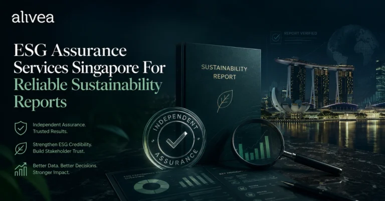 ESG Assurance Singapore for Reliable Sustainability Reports