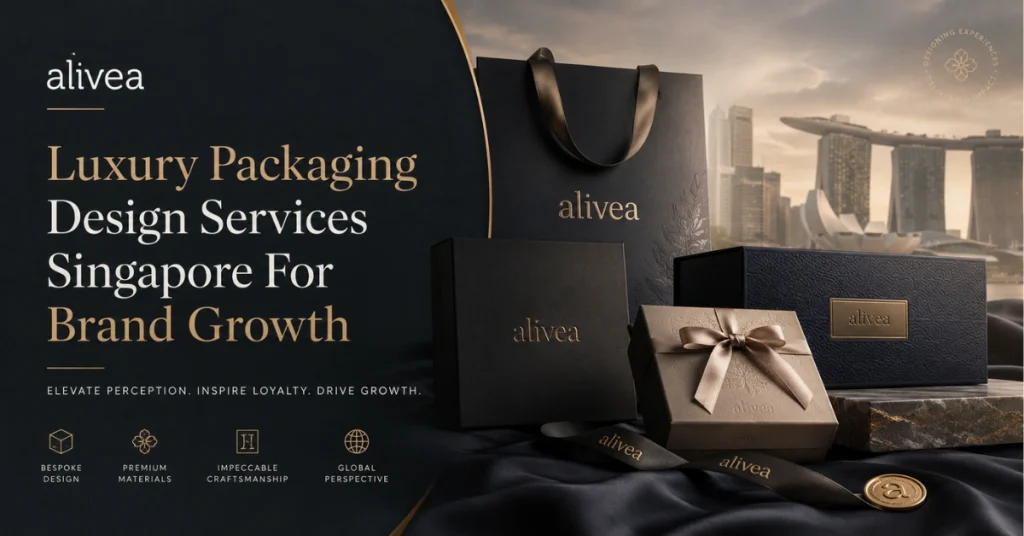 luxury packaging design services singapore for brand growth