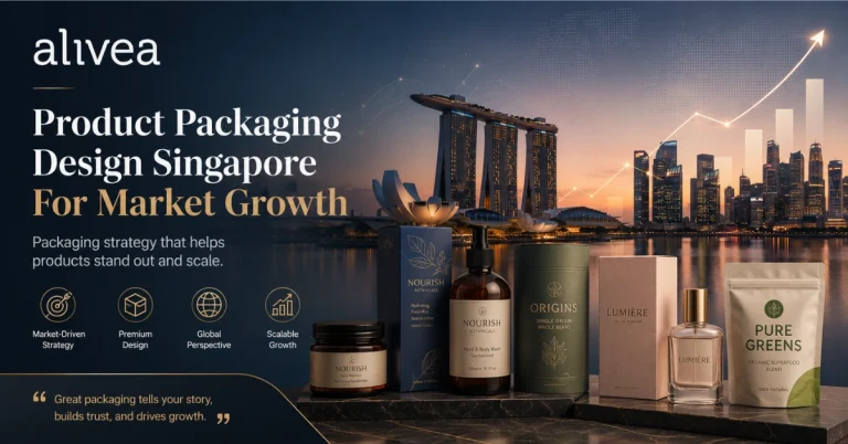 Product Packaging Design Singapore for Market Growth