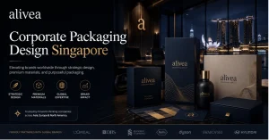 corporate packaging design singapore