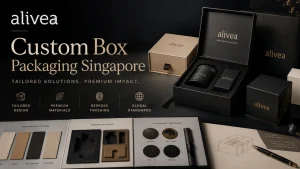 custom box packaging singapore