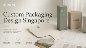 custom packaging design singapore