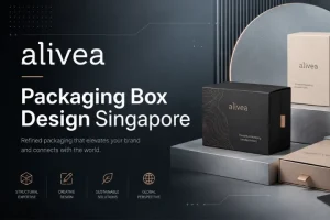 packaging box design singapore