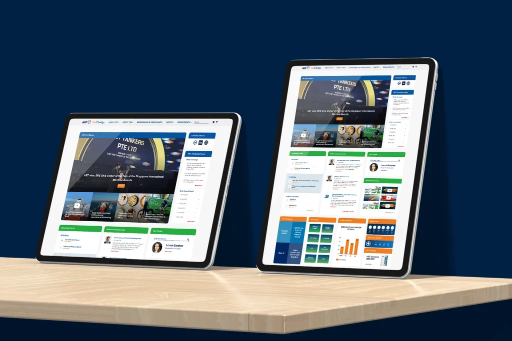 AET Sharepoint