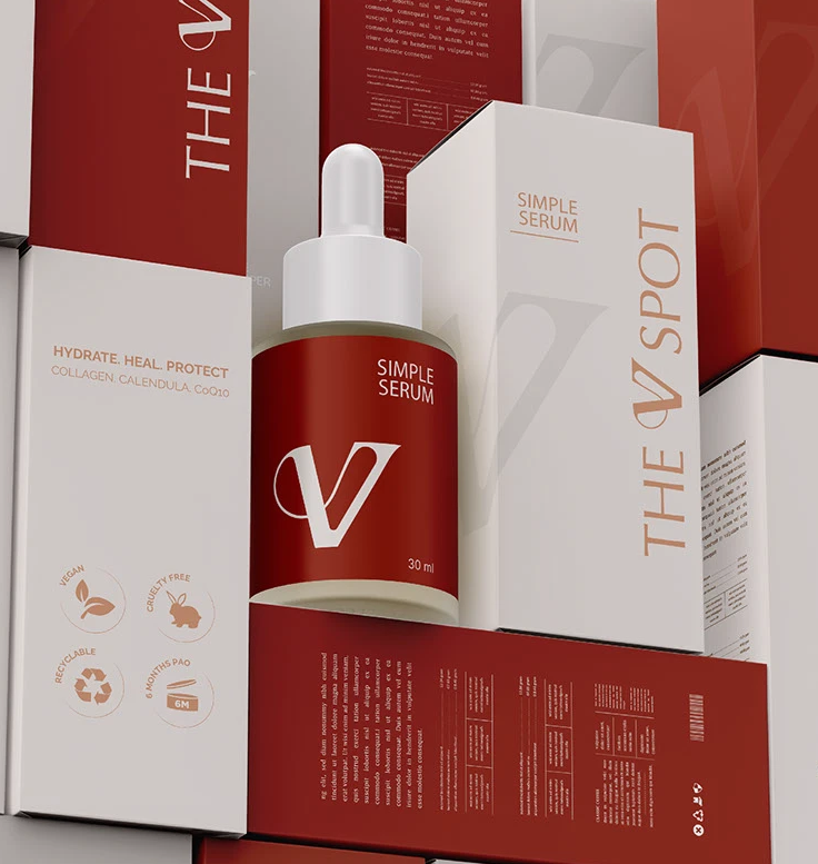 The V Spot