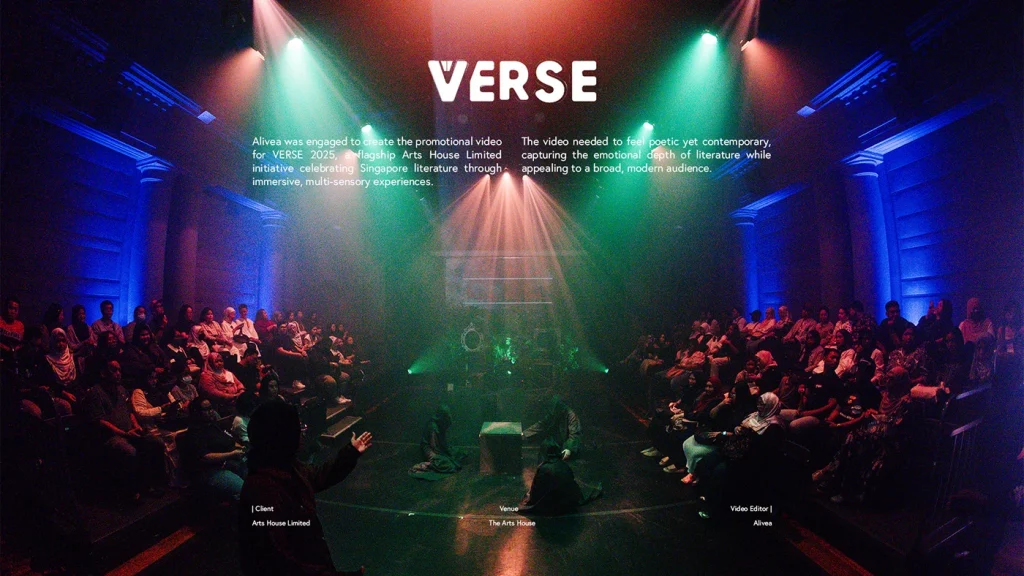 Verse